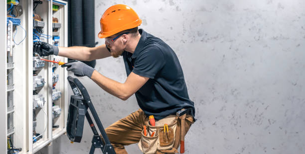 Best Electric Panel Repair  in Bethany, OR